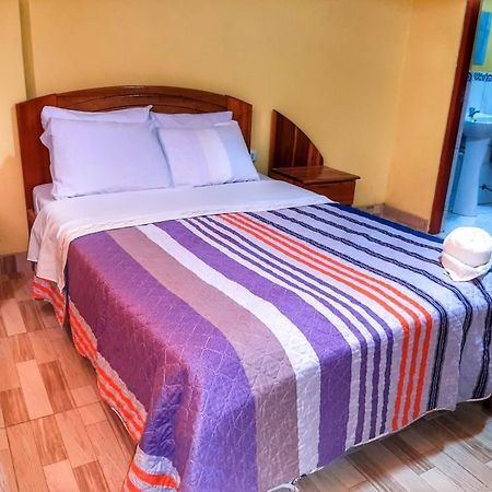 Hostal Kollaron Chachapoyas Luaran gambar