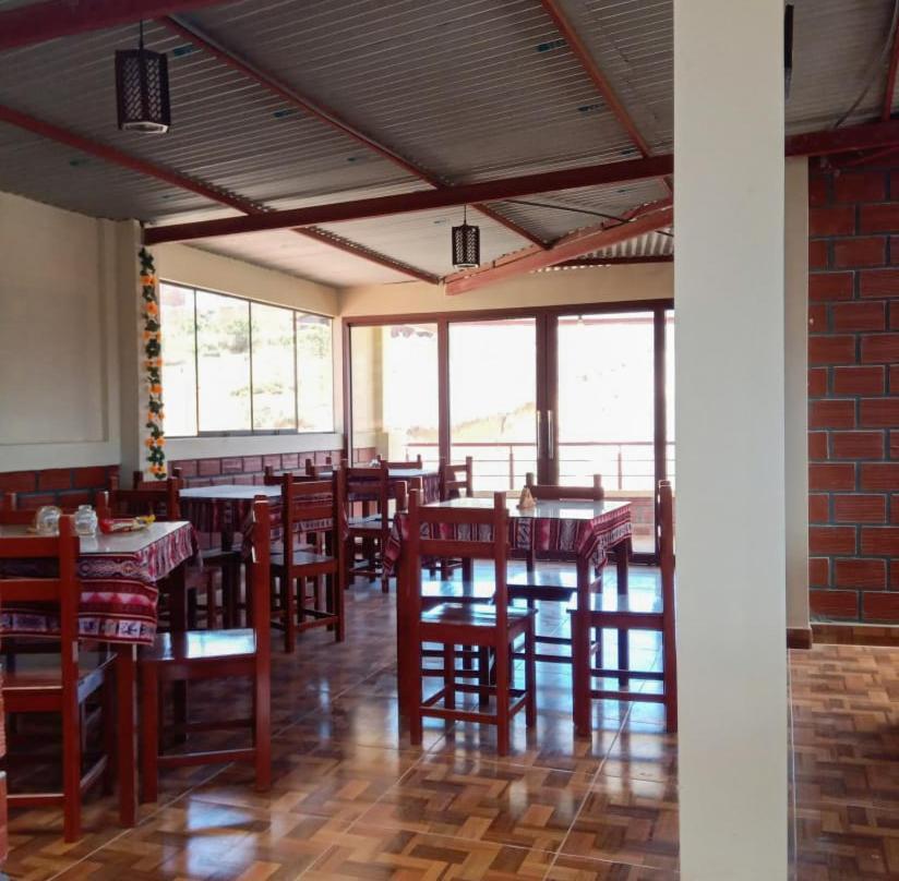 Hostal Kollaron Chachapoyas Luaran gambar