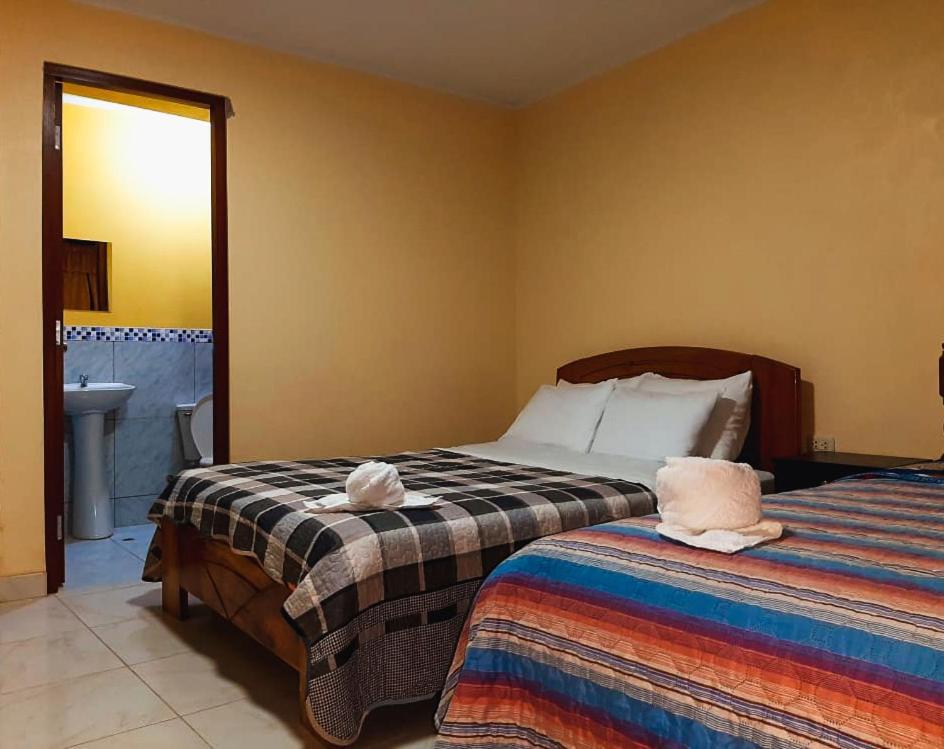Hostal Kollaron Chachapoyas Luaran gambar
