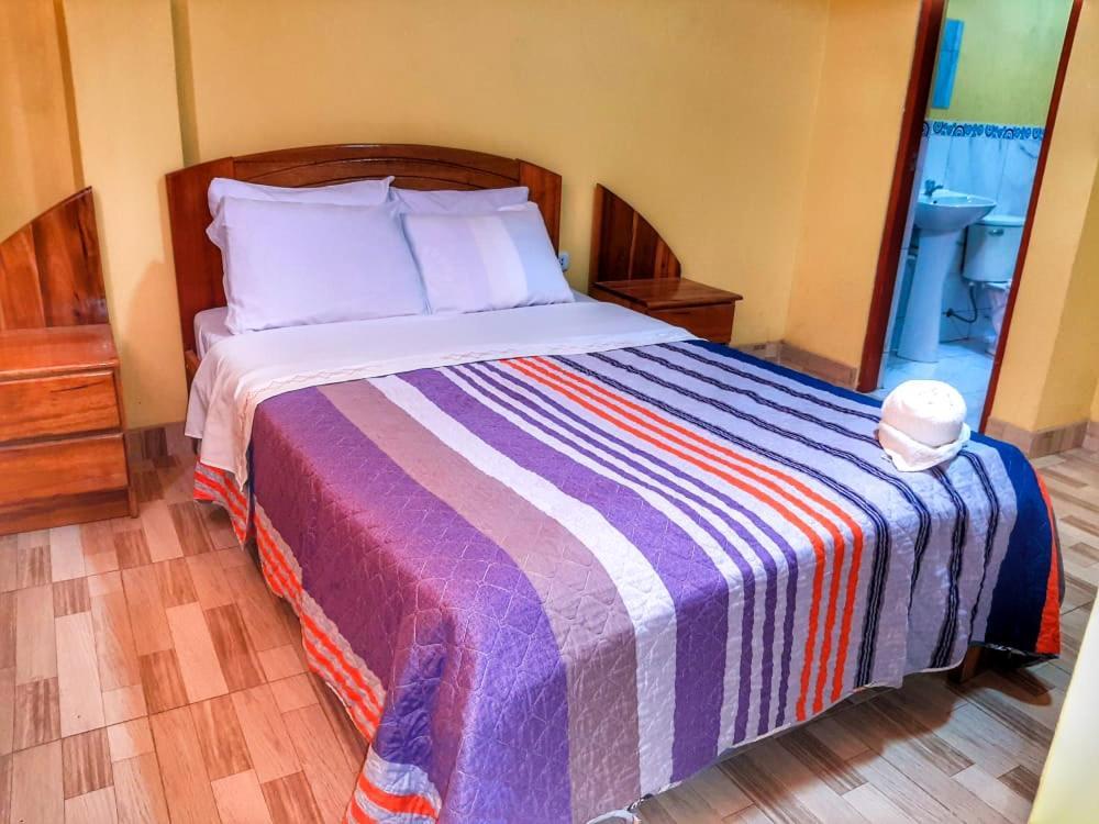 Hostal Kollaron Chachapoyas Luaran gambar