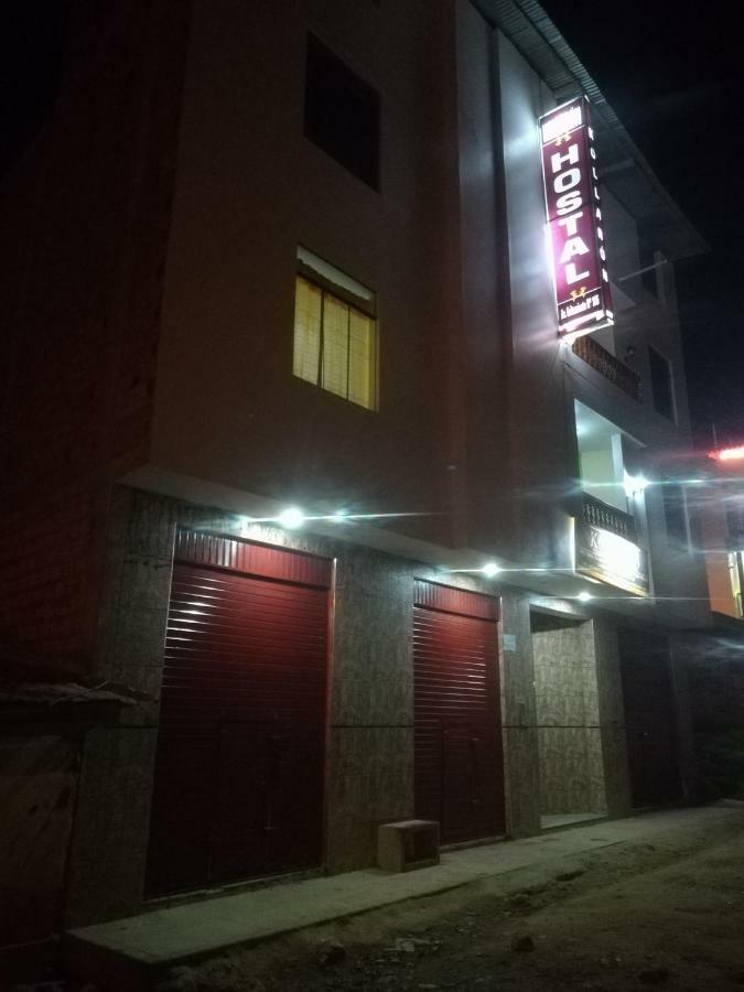 Hostal Kollaron Chachapoyas Luaran gambar